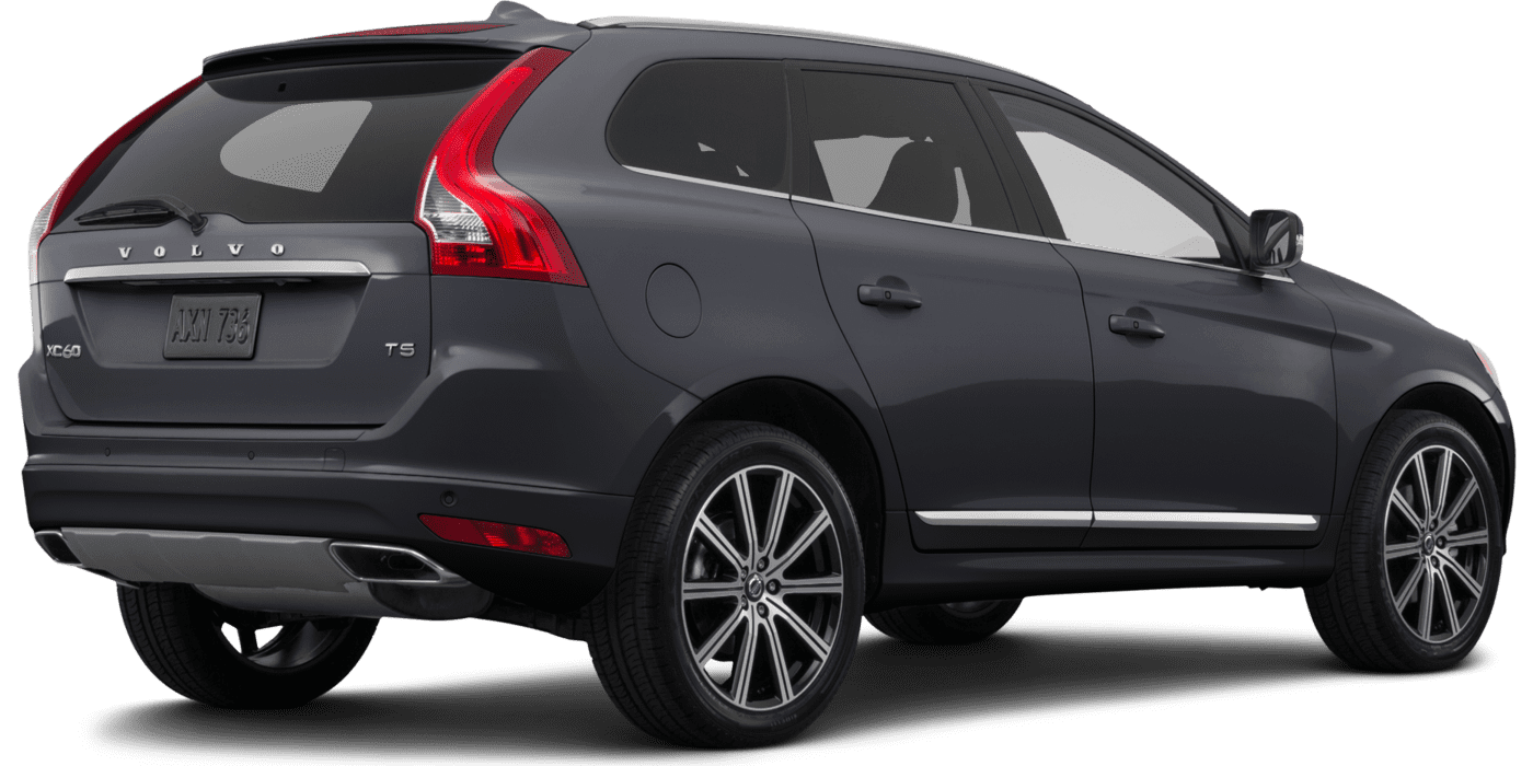 2016 Volvo XC60 T6 Drive-E Platinum — SUV — 68,385 mi — Colorado Springs, CO