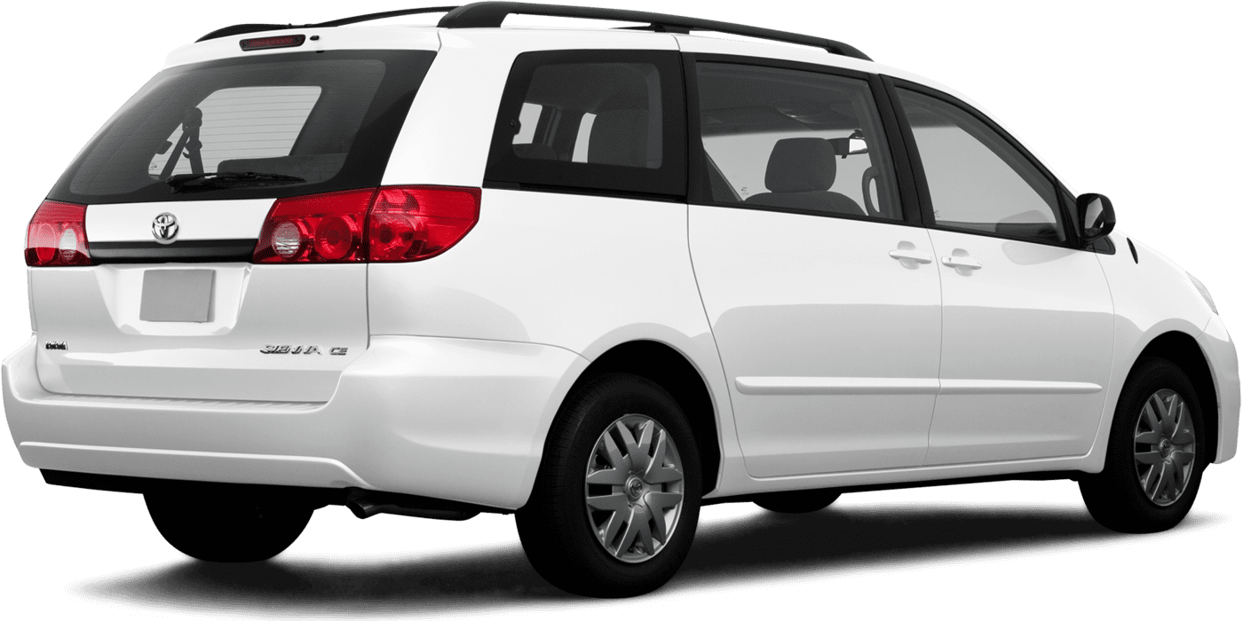 2008 Toyota Sienna CE — Minivan — 260,000 mi — Oklahoma City, OK