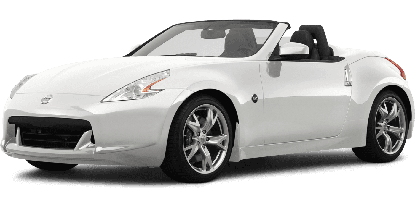 2012 Nissan 370Z Touring — Convertible — 101,377 mi — Phoenix, AZ