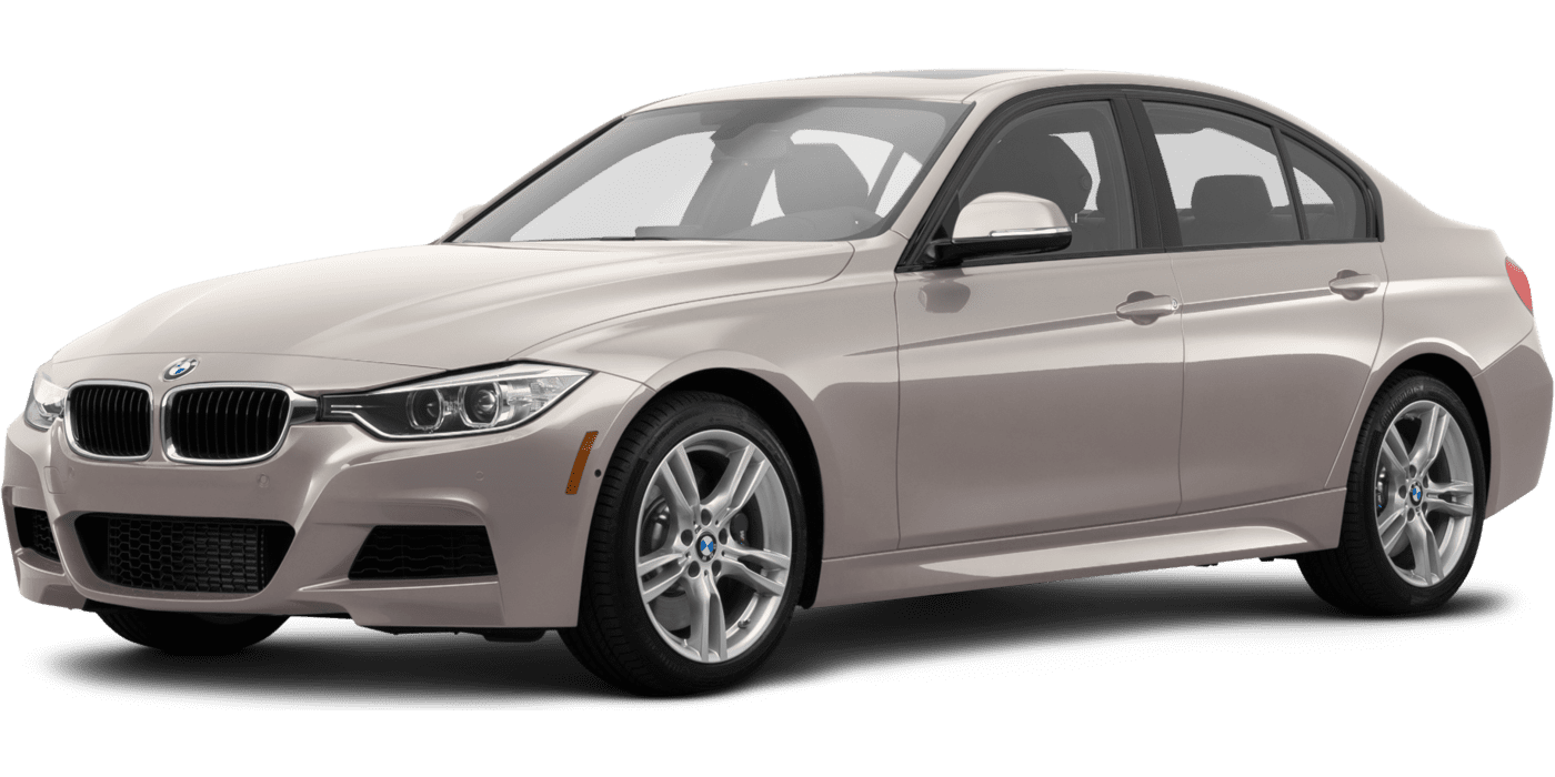 2014 BMW 3 Series 335i — Sedan — 93,851 mi — Laurel, MD
