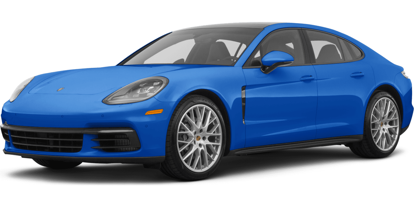 2017 Porsche Panamera 4S — Sedan — 53,004 mi — Jacksonville, FL