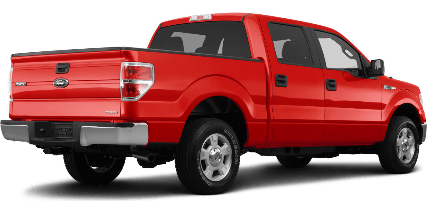 2014 Ford F-150 STX — Pickup Truck — 140,497 mi — Great Falls, MT