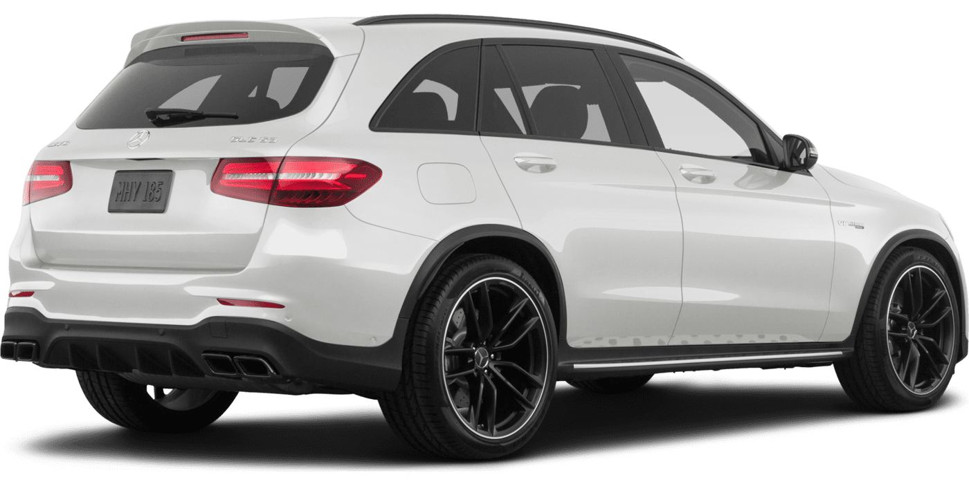 2018 Mercedes-Benz GLC GLC 63 AMG — SUV — 81,827 mi — Murray, UT