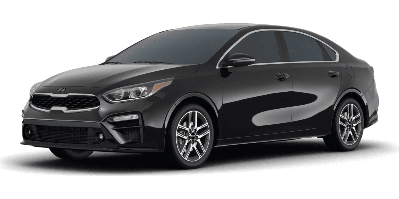 2021 Kia Forte EX — Sedan — 12,276 mi — Fontana, CA