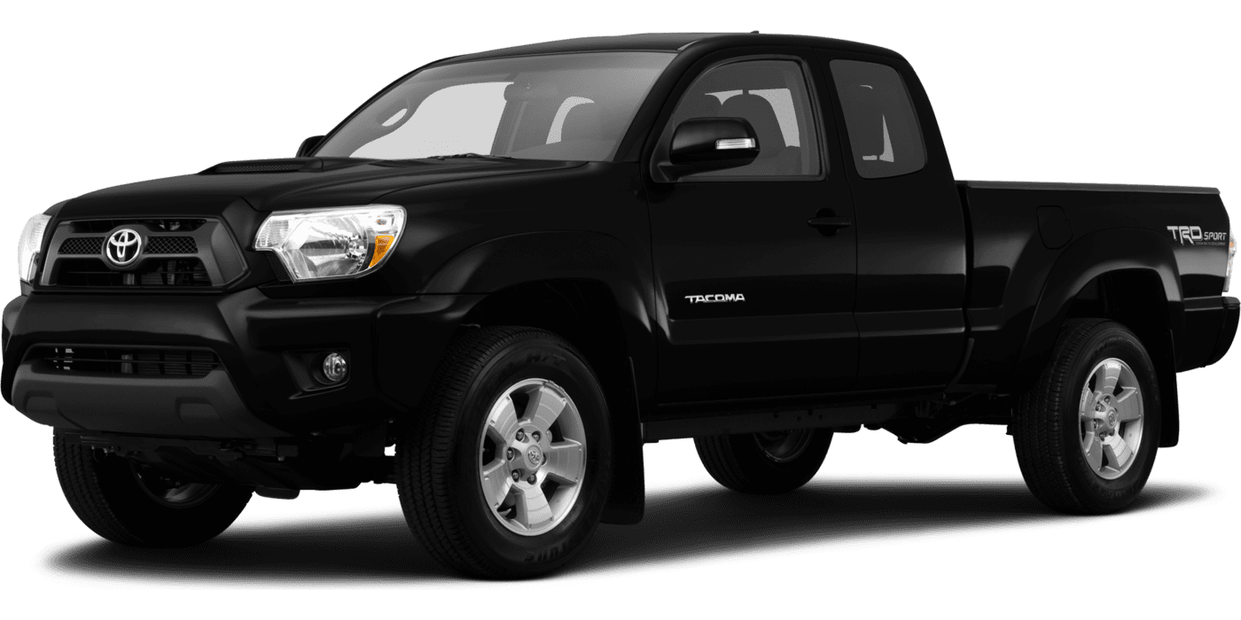 2014 Toyota Tacoma PreRunner — Pickup Truck — 100,038 mi — Metairie, LA