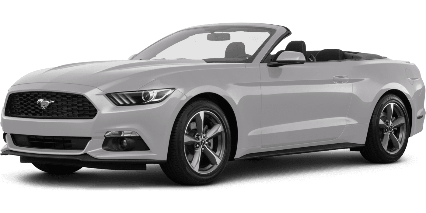 2017 Ford Mustang V6 — Convertible — 114,113 mi — Palatka, FL