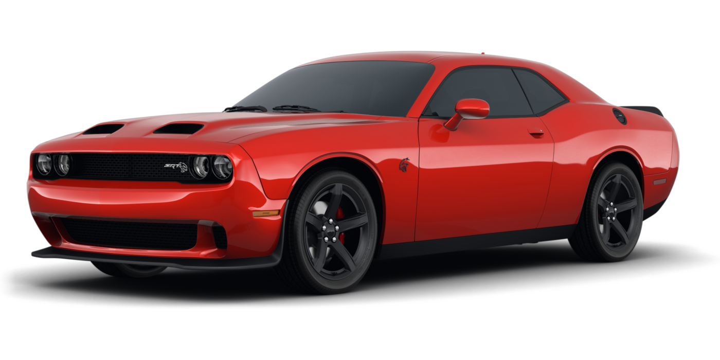 2023 Dodge Challenger SRT Hellcat Jailbreak — Coupe — 3,654 mi — Kennesaw, GA
