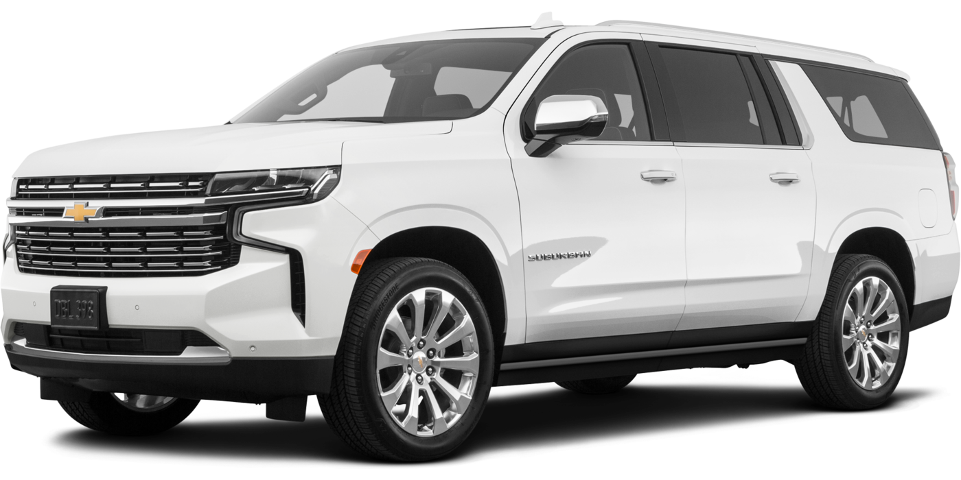 2024 Chevrolet Suburban Premier — SUV — 63,895 mi — Southern Pines, NC