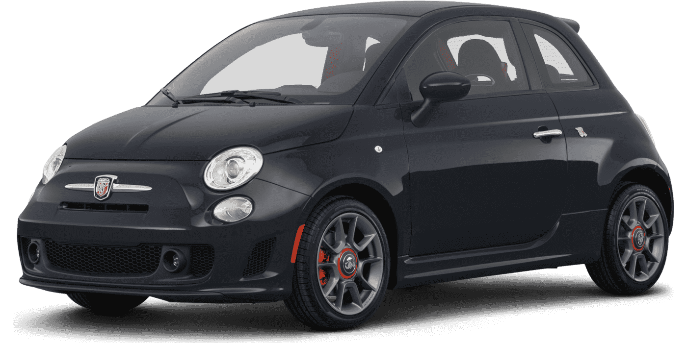 2017 FIAT 500 Abarth — Hatchback — 75,526 mi — Burlingame, CA