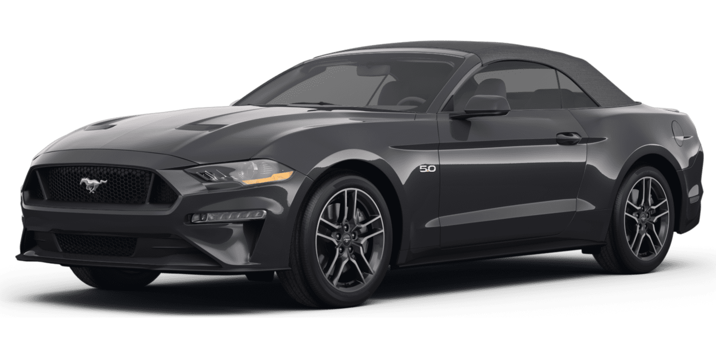 2022 Ford Mustang GT Premium — Convertible — 42,541 mi — Petaluma, CA