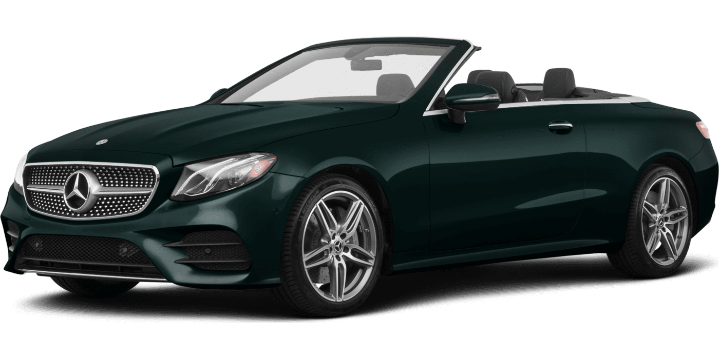 2018 Mercedes-Benz E-Class E 400 — Convertible — 45,809 mi — Santa Monica, CA