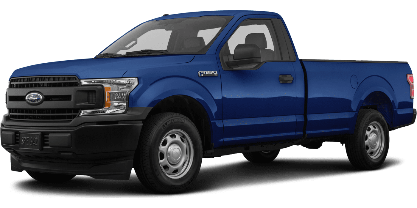2019 Ford F-150 XL — Pickup Truck — 81,184 mi — Palm Bay, FL
