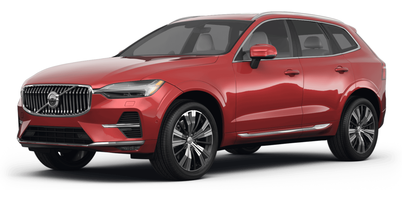 2023 Volvo XC60 Plus — SUV — 40,000 mi — Sacramento, CA