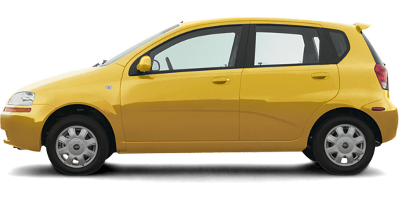2006 Chevrolet Aveo LS — Hatchback — 217,359 mi — West Park, FL