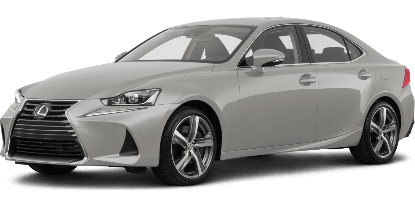 2018 Lexus IS IS 300 — Sedan — 18,400 mi — Laurel, MD