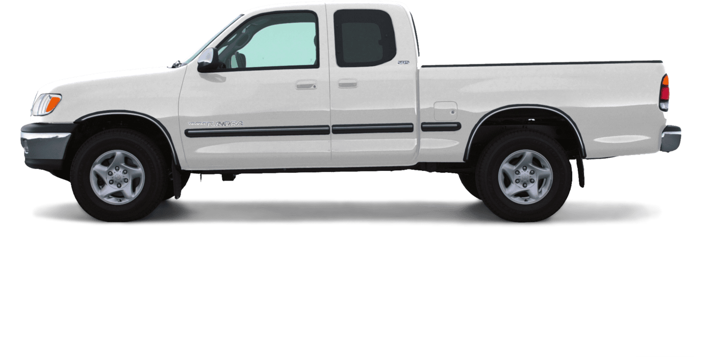 2000 Toyota Tundra Base — Pickup Truck — 147,855 mi — Temple Hills, MD