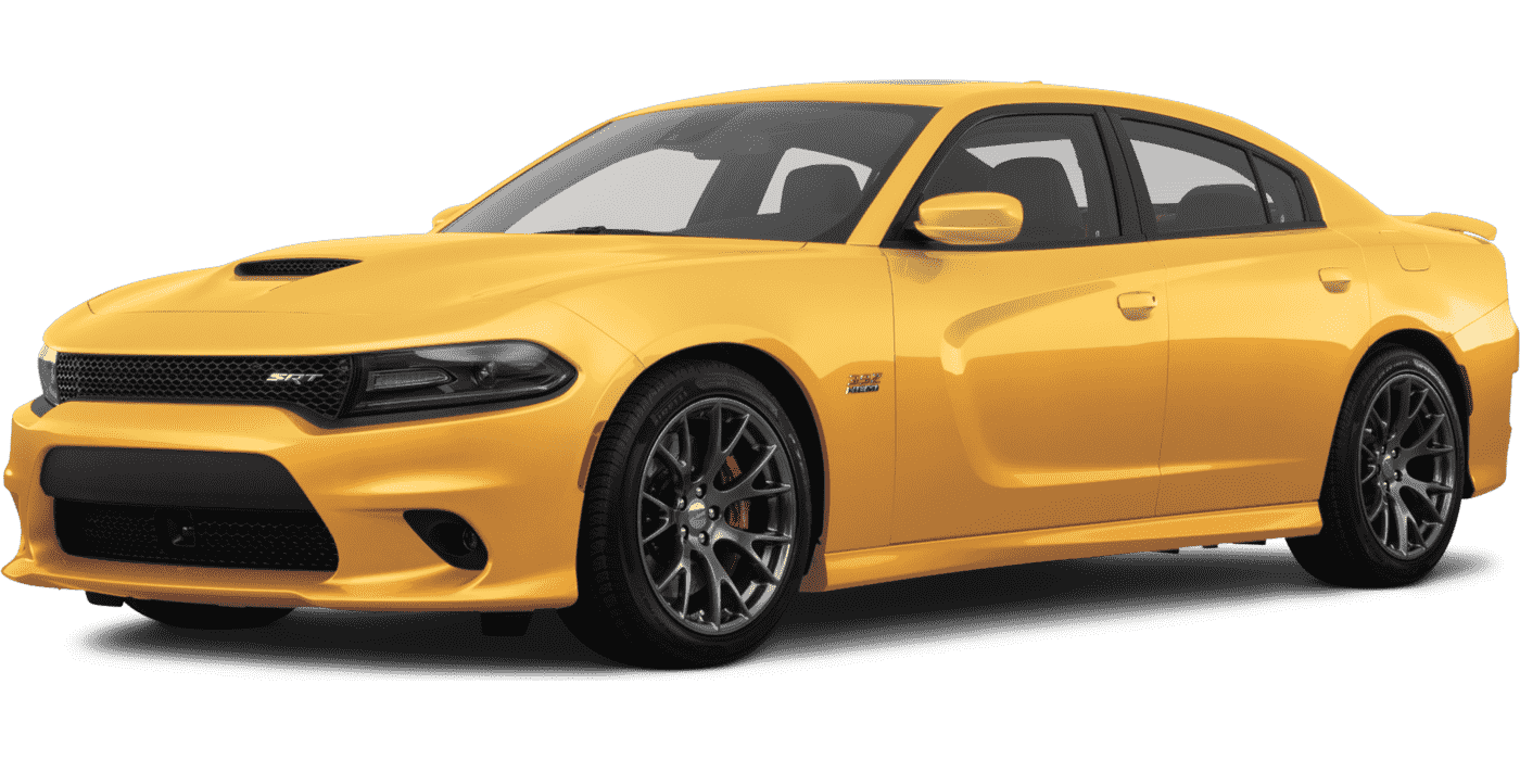2017 Dodge Charger SRT Hellcat — Sedan — 74,351 mi — Waco, TX