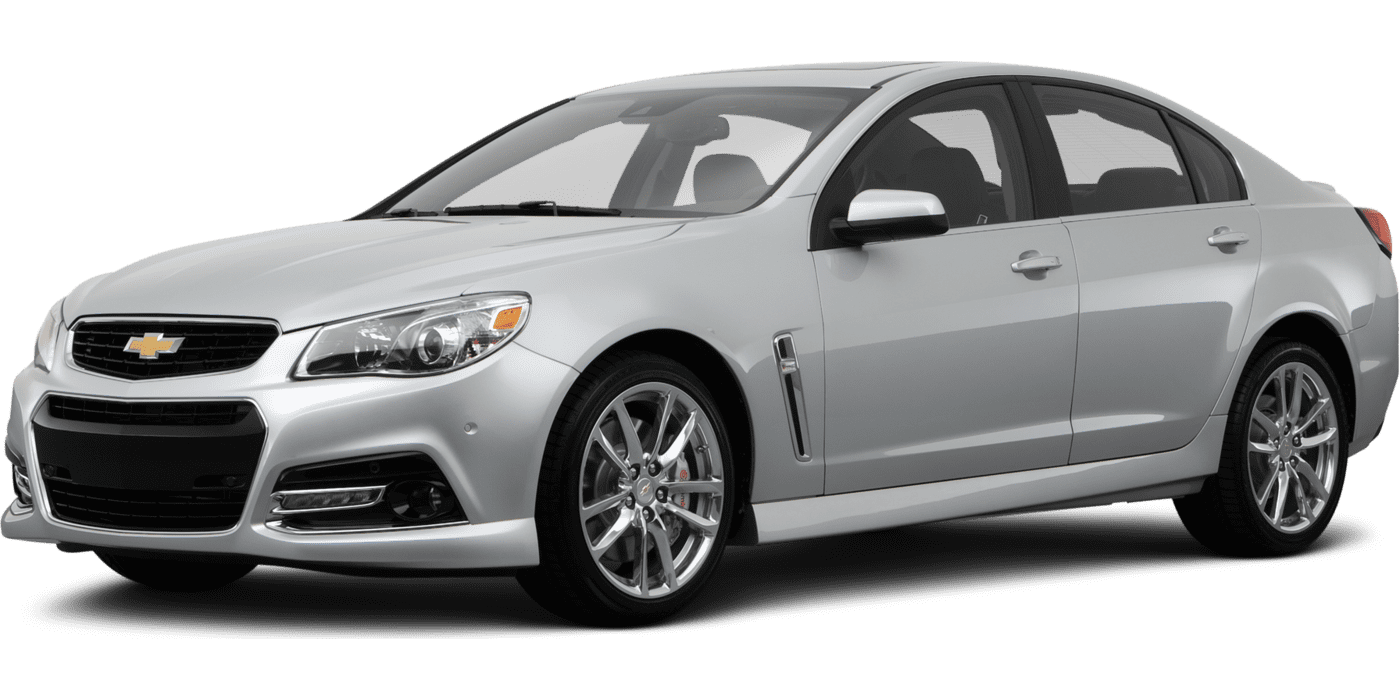 2014 Chevrolet SS Base — Sedan — 75,190 mi — Colton, CA