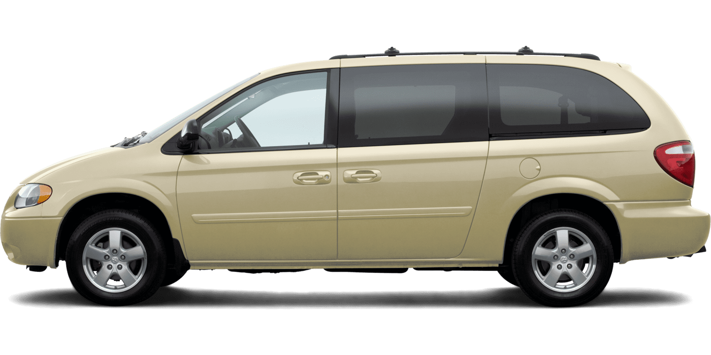 2006 Dodge Grand Caravan SE — Minivan — 134,555 mi — Crystal River, FL