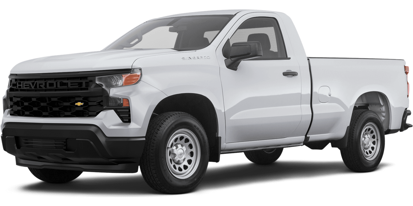 2022 Chevrolet Silverado 1500 WT — Pickup Truck — 22,293 mi — Las Vegas, NV