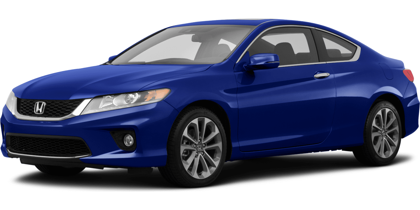 2015 Honda Accord EX-L V6 — Coupe — 77,671 mi — Gallatin, TN