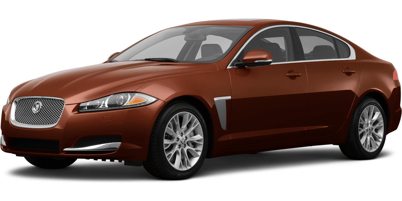 2013 Jaguar XF Supercharged — Sedan — 71,549 mi — Scottsdale, AZ