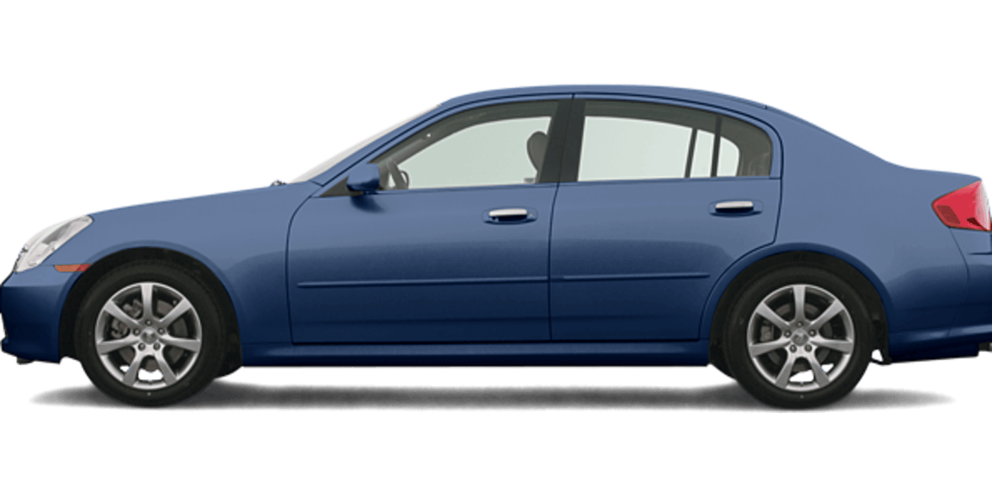 2005 INFINITI G G35x — Sedan — 259,031 mi — Morristown, TN