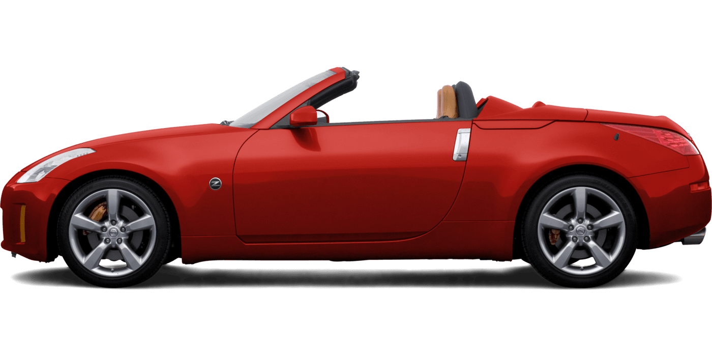2006 Nissan 350Z Grand Touring — Convertible — 76,834 mi — Eden Prairie, MN