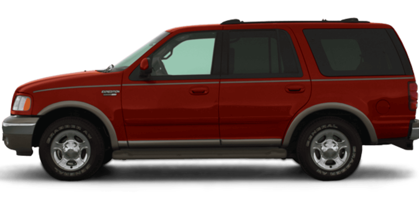 2000 Ford Expedition Eddie Bauer — SUV — 161,000 mi — Franklin, IN