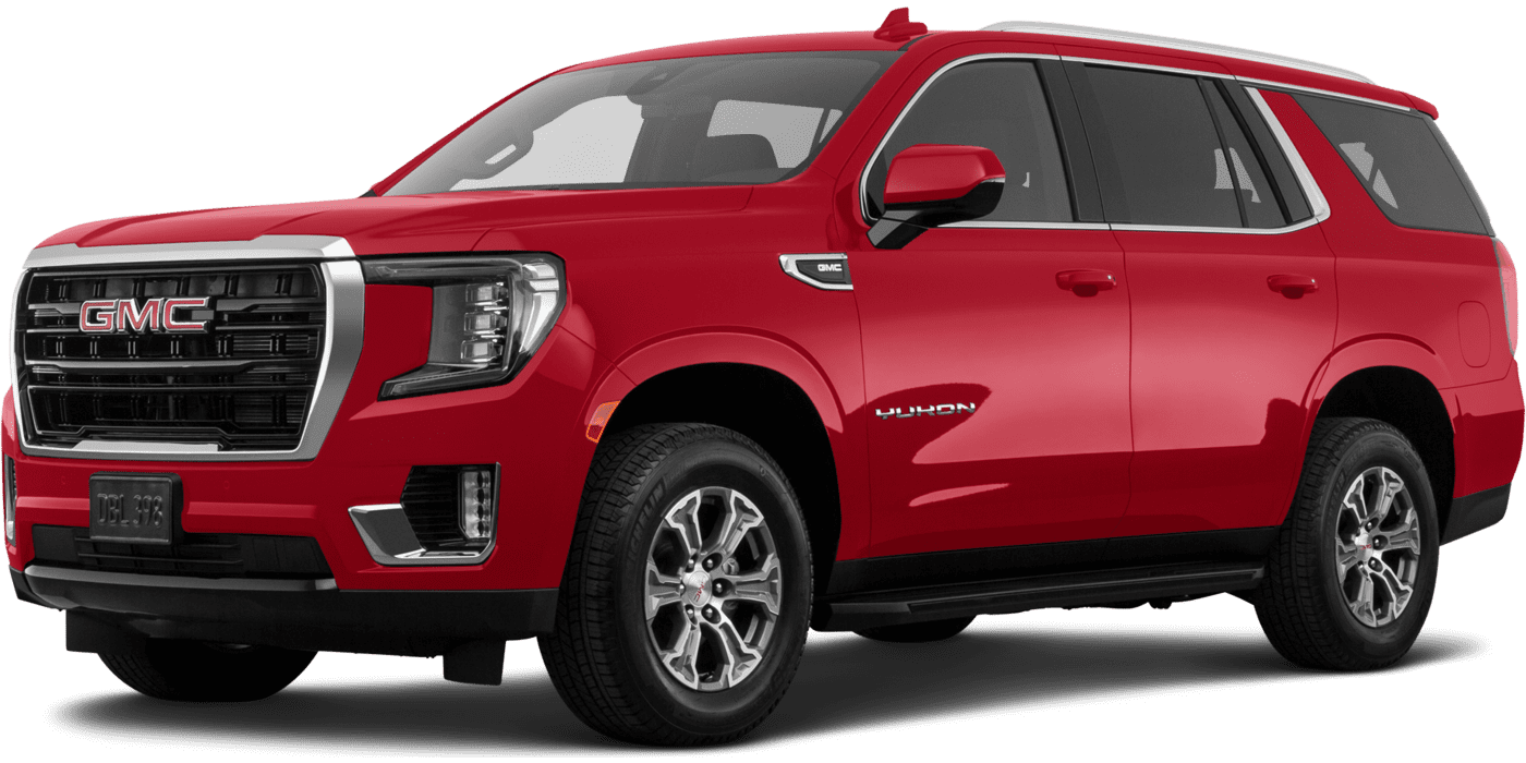 2022 GMC Yukon SLE — SUV — 39,227 mi — Macon, GA