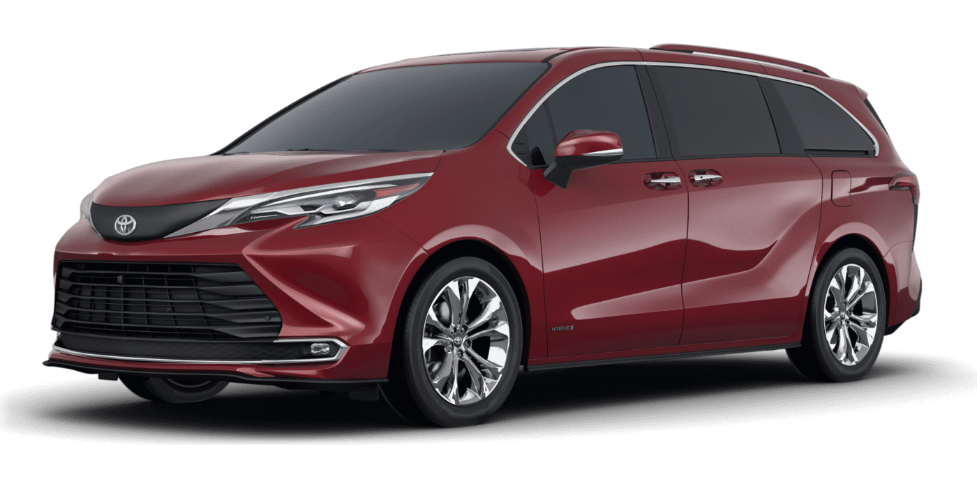 2022 Toyota Sienna Platinum — Minivan — 47,475 mi — West Jefferson, NC