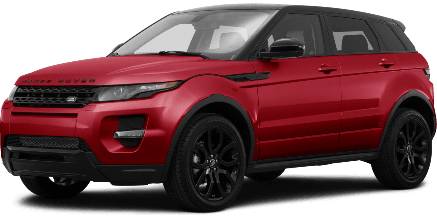 2015 Land Rover Range Rover Evoque Dynamic — SUV — 74,891 mi — Noblesville, IN