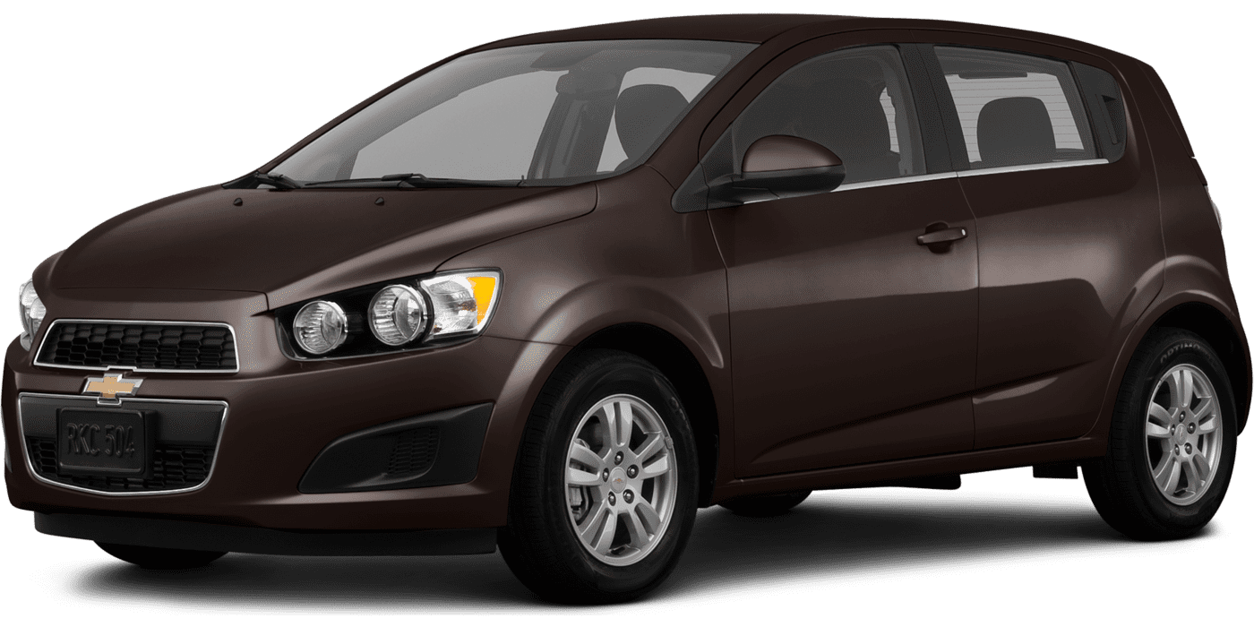 2013 Chevrolet Sonic LT — Hatchback — 82,797 mi — Capitol Heights, MD