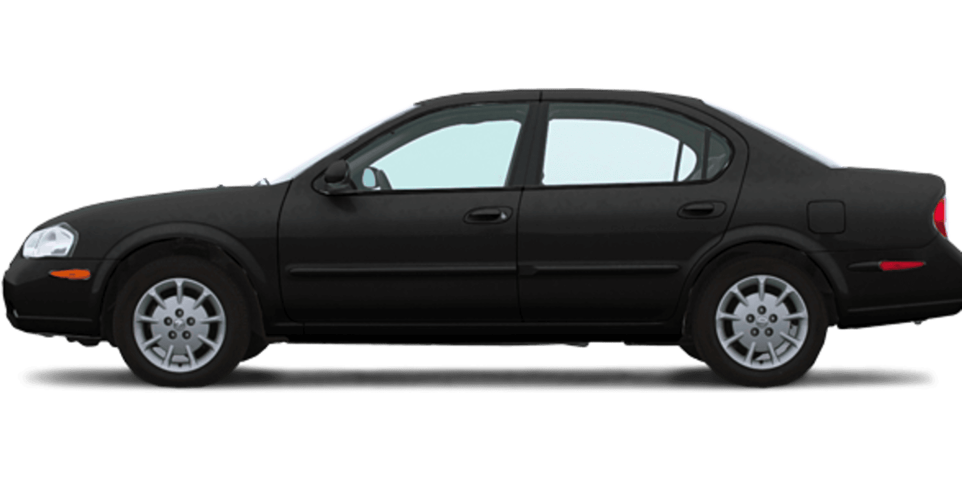 2000 Nissan Maxima GXE — Sedan — 349,513 mi — Statesboro, GA