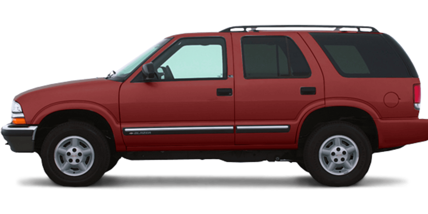 2001 Chevrolet Blazer LS — SUV — 162,779 mi — Breckenridge, TX
