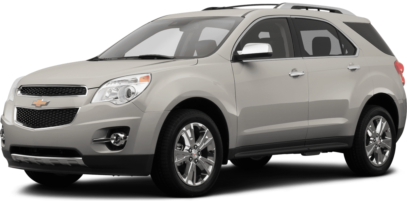 2014 Chevrolet Equinox LTZ — SUV — 100,922 mi — Norfolk, VA