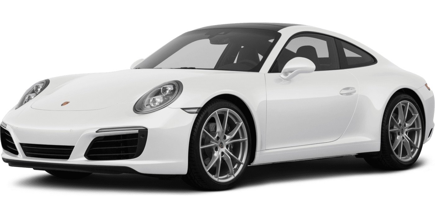 2018 Porsche 911 Carrera T — Coupe — 24,429 mi — Houston, TX