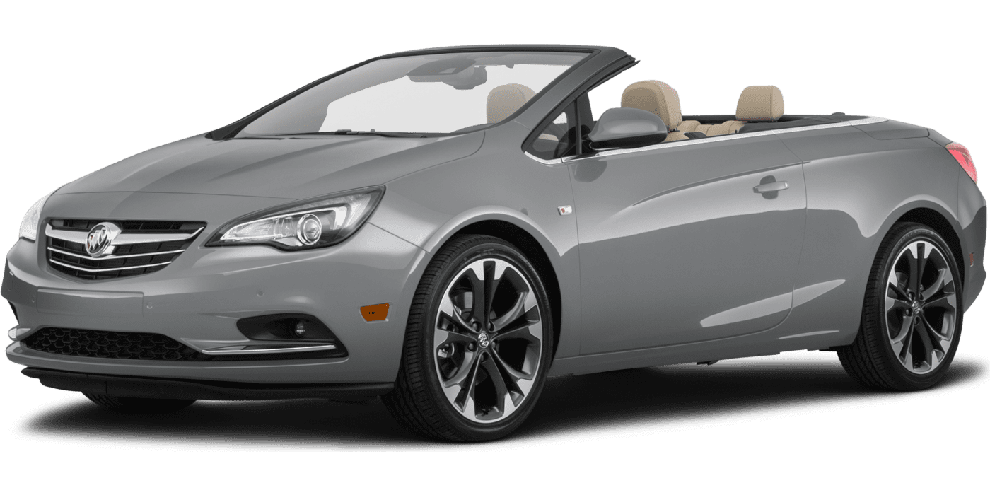 2018 Buick Cascada Premium — Convertible — 116,550 mi — Houston, TX