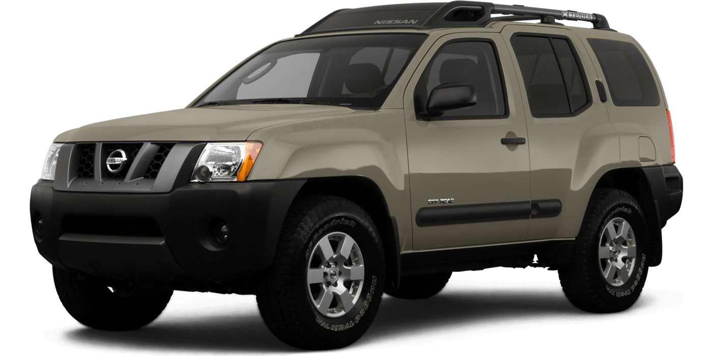 2007 Nissan Xterra SE — SUV — 197,238 mi — Nampa, ID