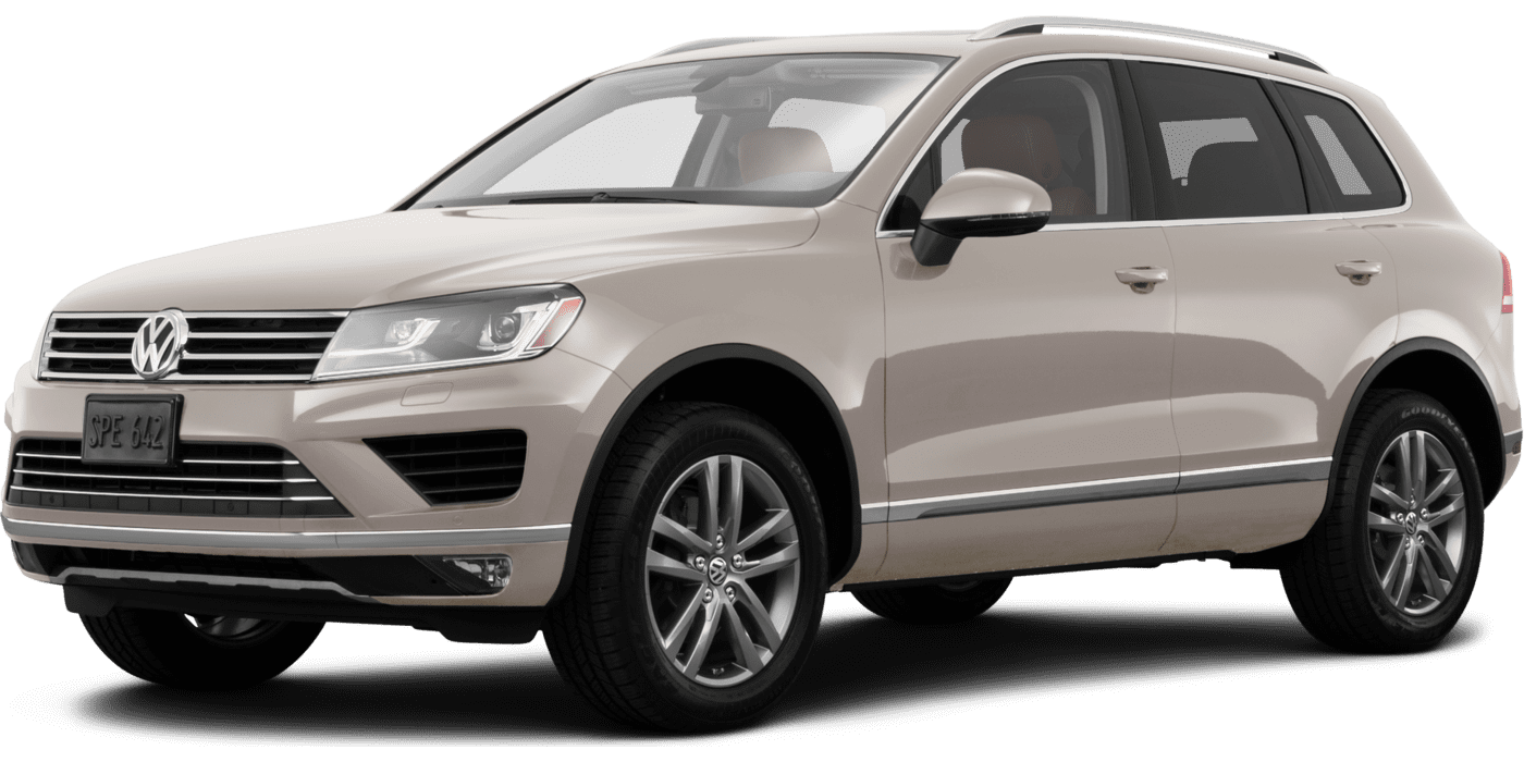 2016 Volkswagen Touareg V6 Sport — SUV — 100,816 mi — Raleigh, NC