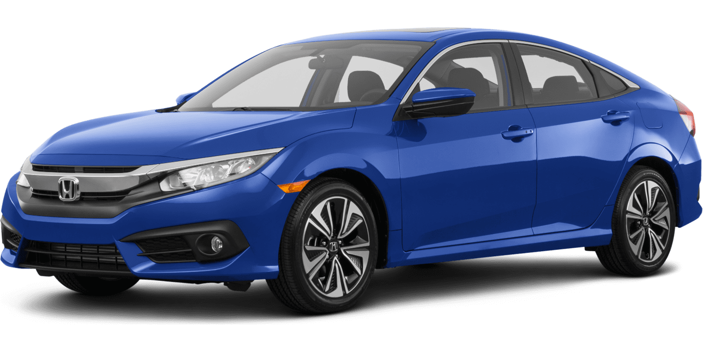 2018 Honda Civic EX-T — Sedan — 136,581 mi — Austinburg, OH