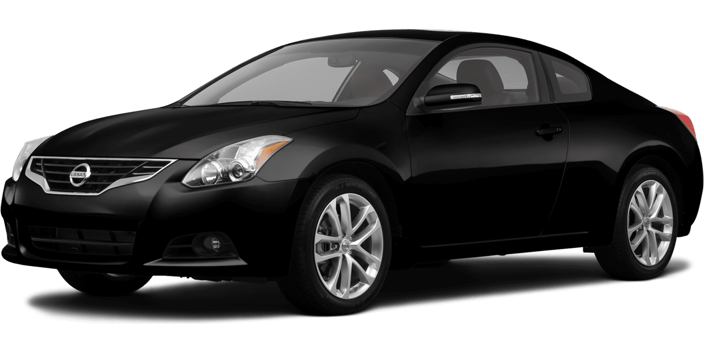 2012 Nissan Altima 3.5 SR — Coupe — 108,112 mi — Fayetteville, NC