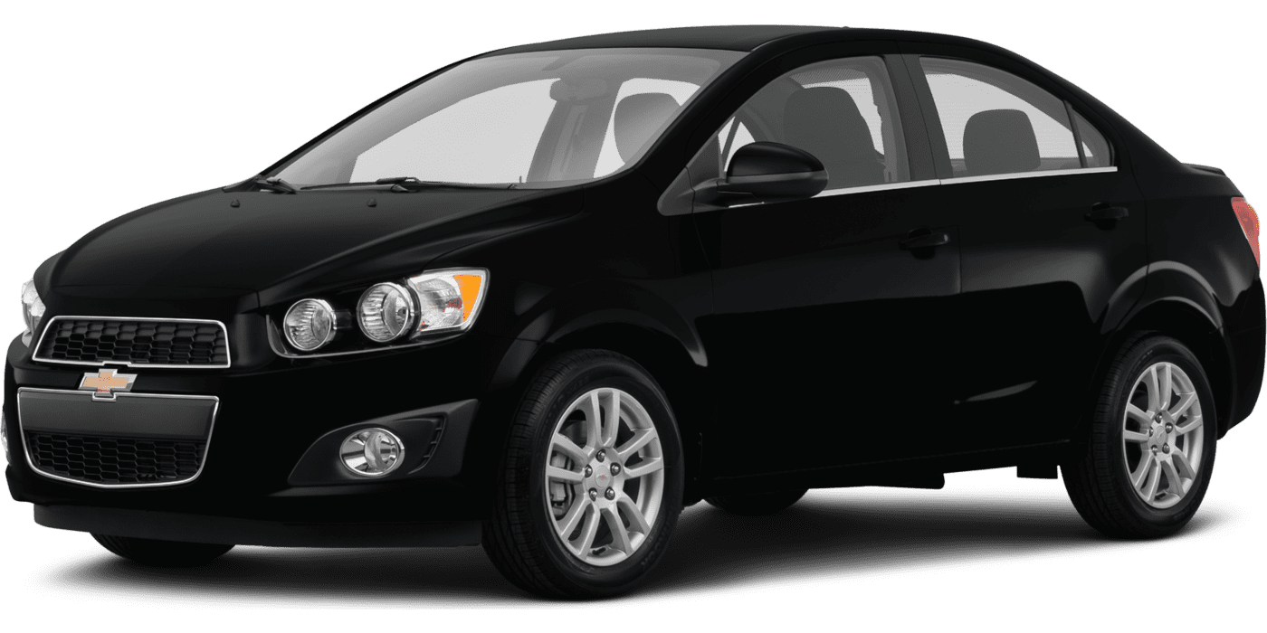 2014 Chevrolet Sonic LT — Sedan — 131,000 mi — Phoenix, AZ