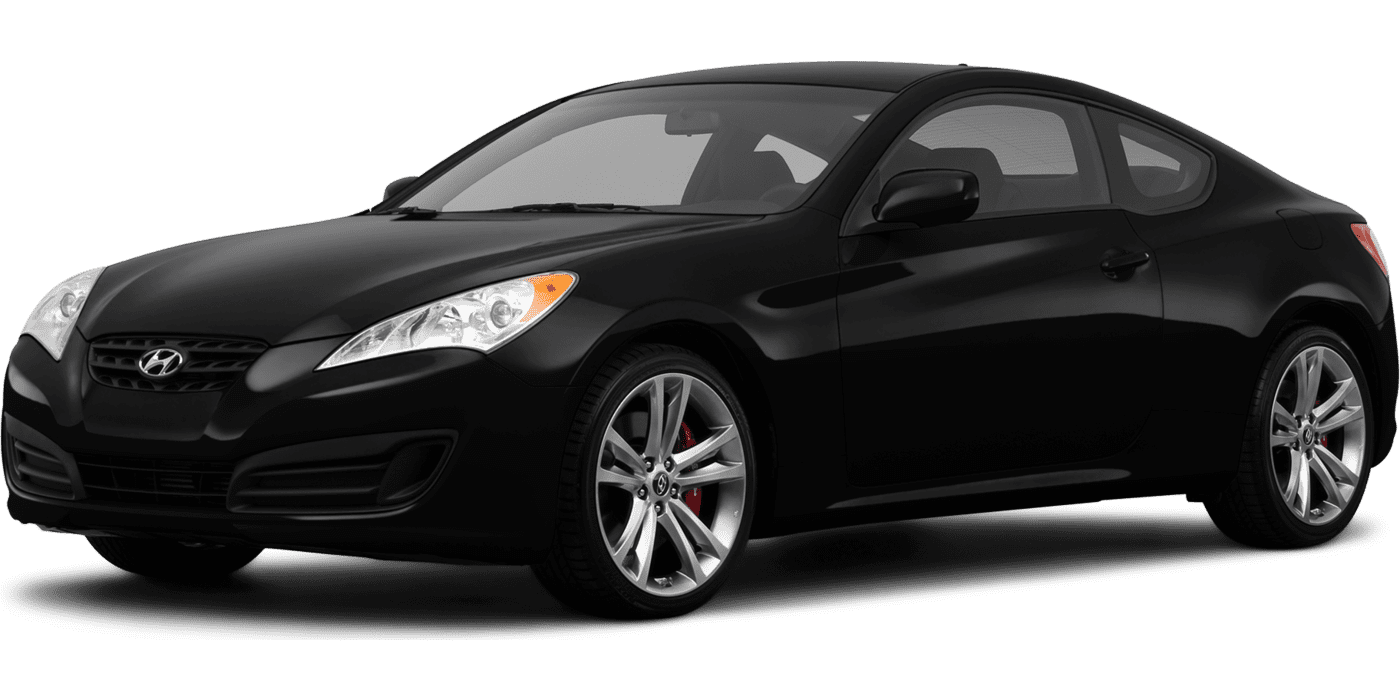 2012 Hyundai Genesis Coupe 2.0T R-Spec — Coupe — 81,577 mi — Marietta, GA