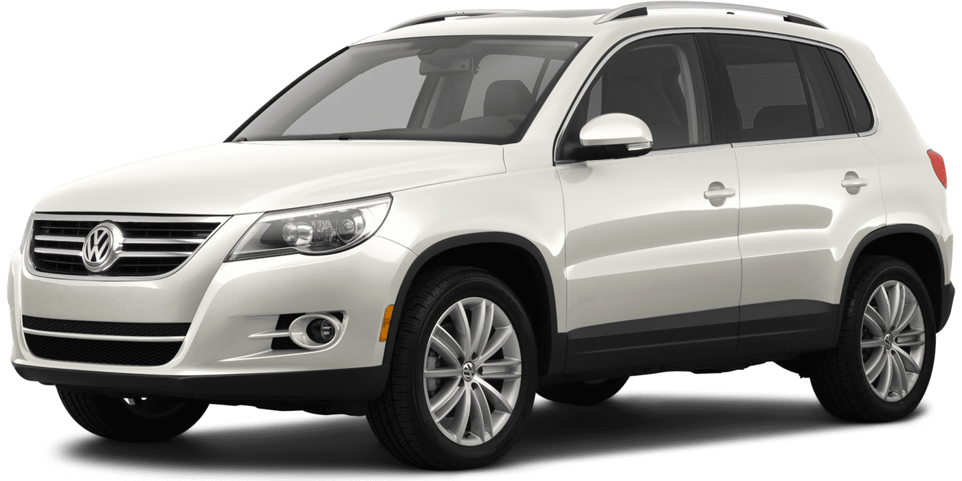 2011 Volkswagen Tiguan SE — SUV — 73,021 mi — Savannah, GA