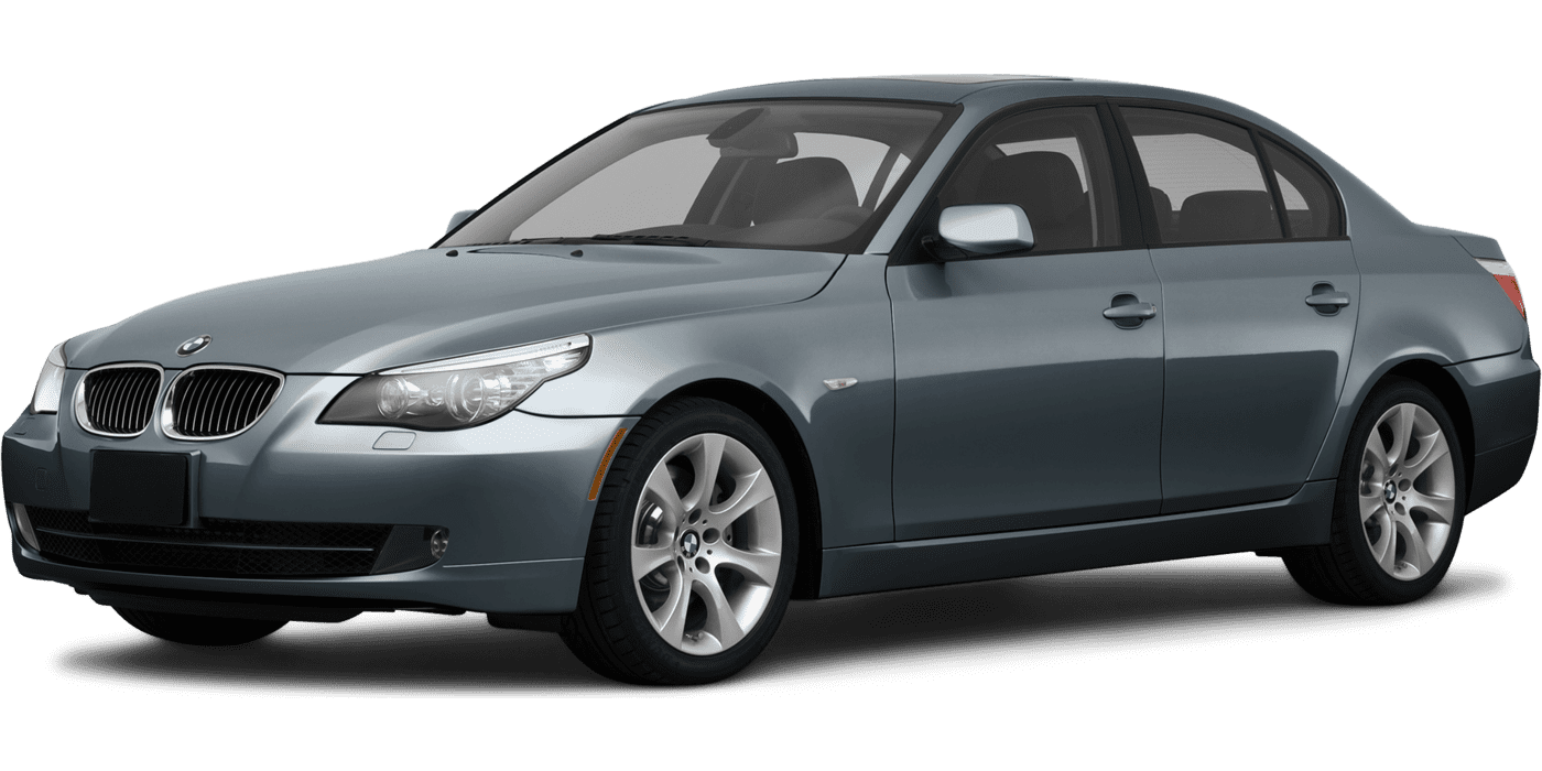 2010 BMW 5 Series 528i — Sedan — 163,580 mi — Wesley Chapel, FL