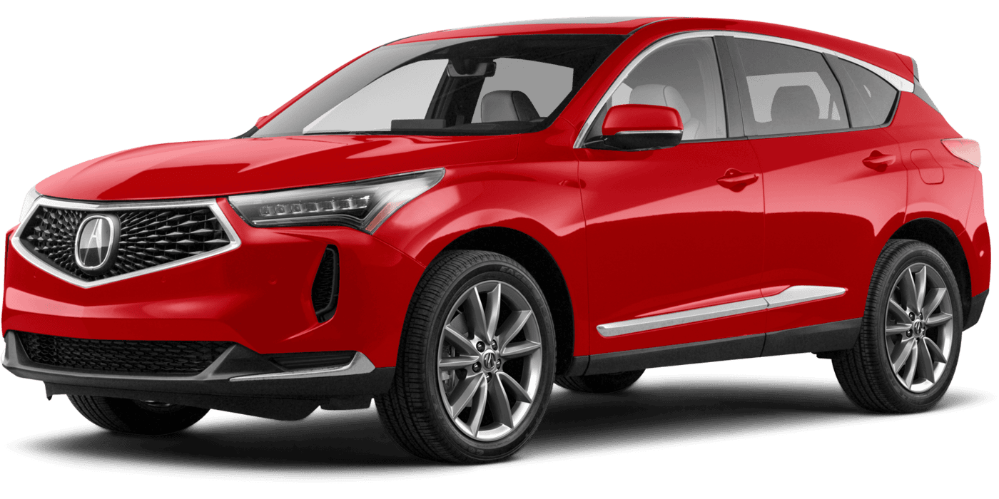 2025 Acura RDX Technology Package — SUV — 4,317 mi — Salem, OR