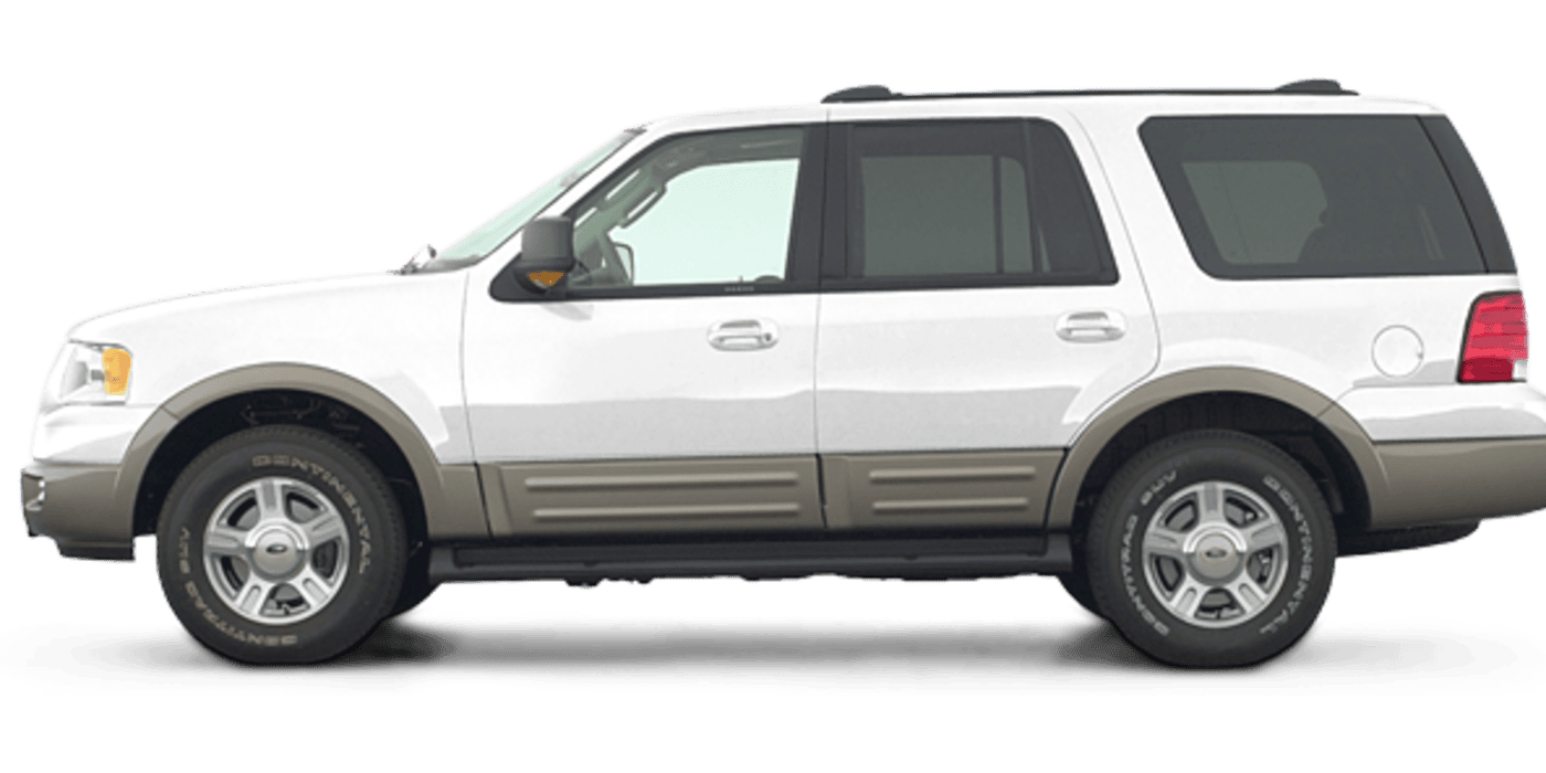 2003 Ford Expedition Eddie Bauer — SUV — 320,007 mi — Shreveport, LA