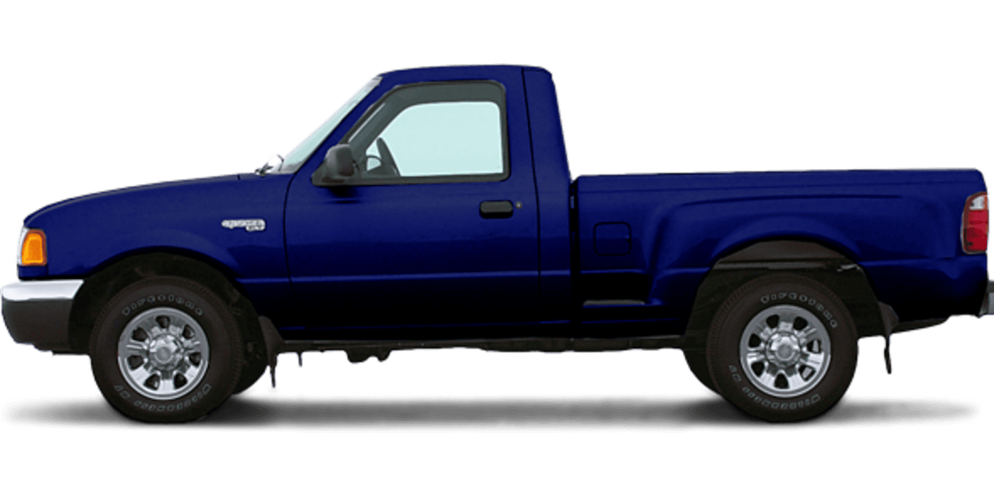2003 Ford Ranger XLT — Pickup Truck — 64,356 mi — Tigard, OR