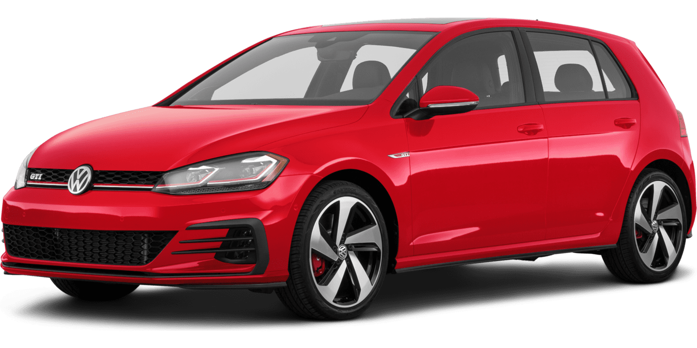 2018 Volkswagen Golf GTI Autobahn — Hatchback — 61,898 mi — Tampa, FL